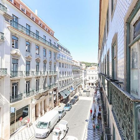 Modern Chiado By Homing Apartment Lisbon Exterior photo