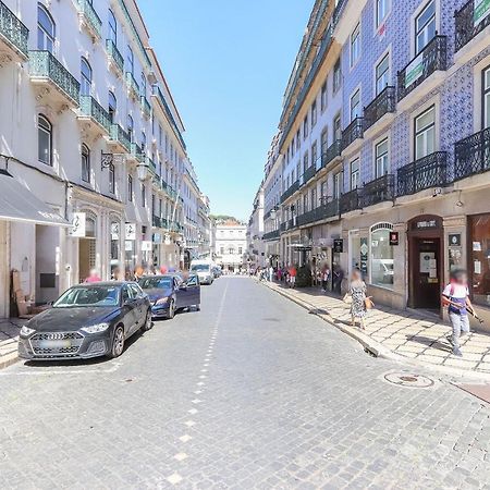 Modern Chiado By Homing Apartment Lisbon Exterior photo