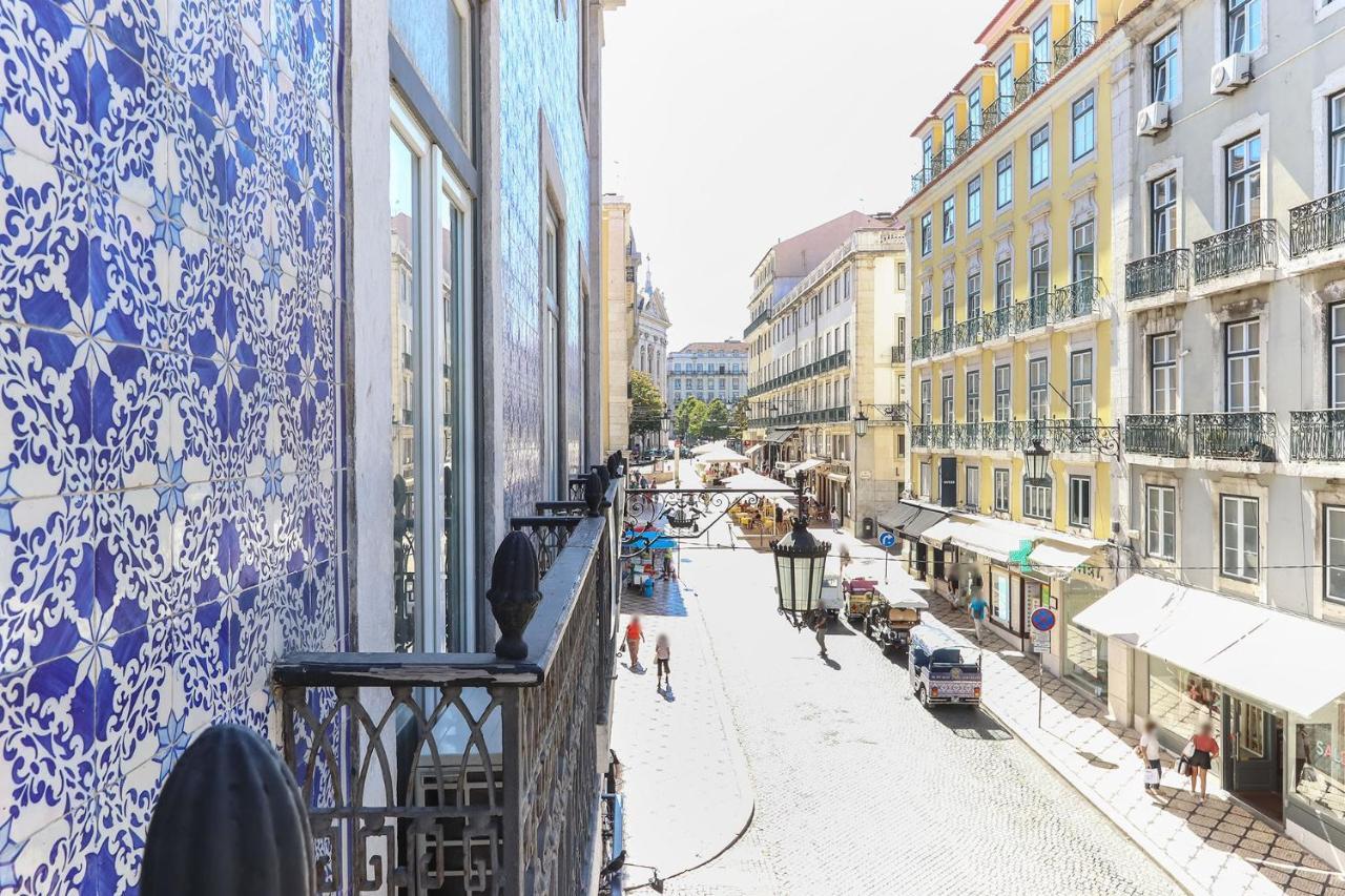 Modern Chiado By Homing Apartment Lisbon Exterior photo