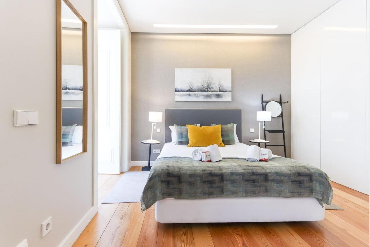 Modern Chiado By Homing Apartment Lisbon Exterior photo