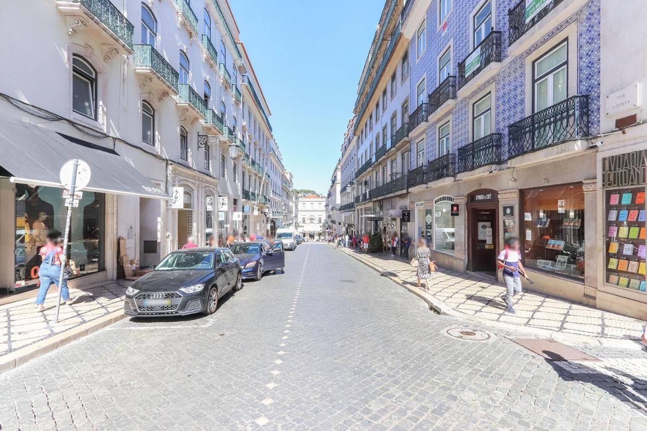 Modern Chiado By Homing Apartment Lisbon Exterior photo