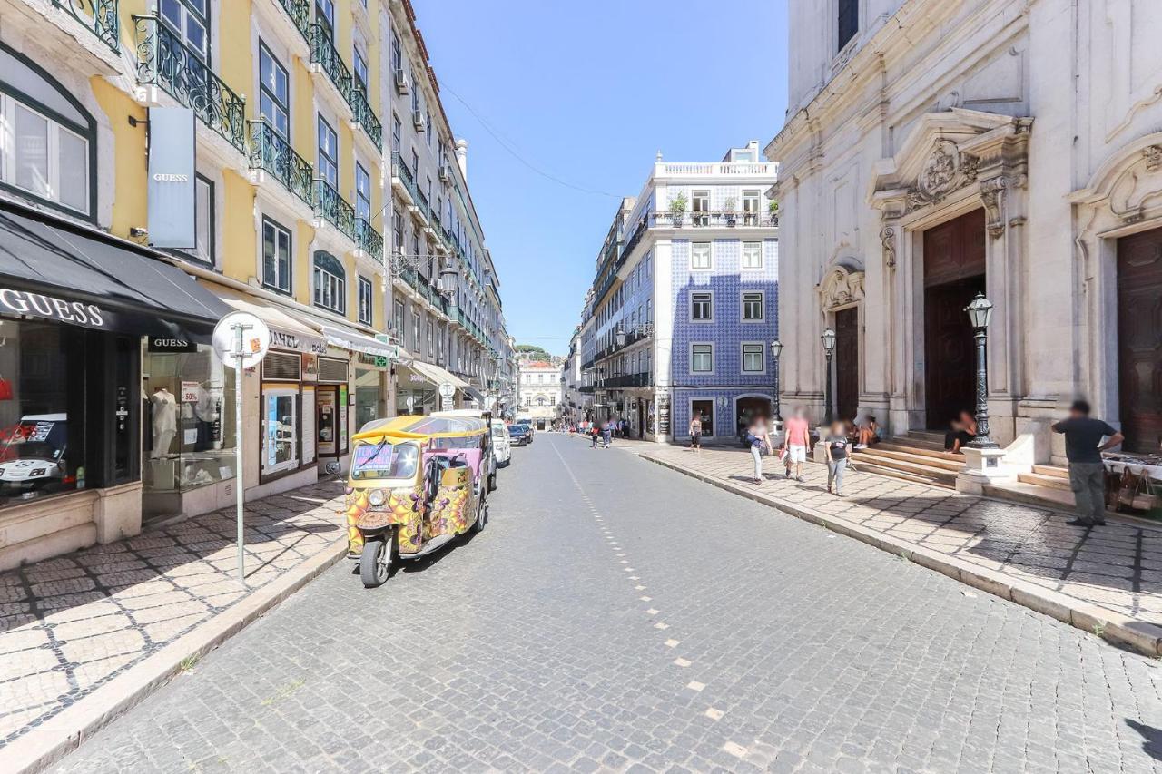 Modern Chiado By Homing Apartment Lisbon Exterior photo