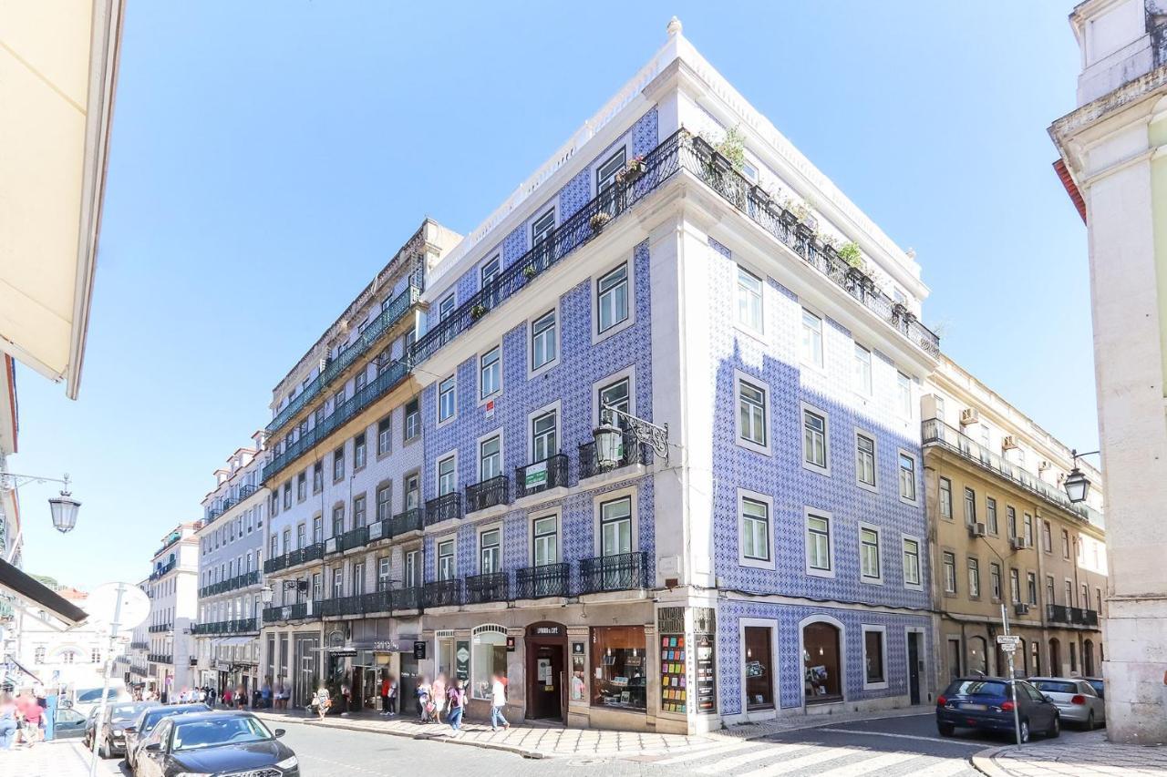 Modern Chiado By Homing Apartment Lisbon Exterior photo