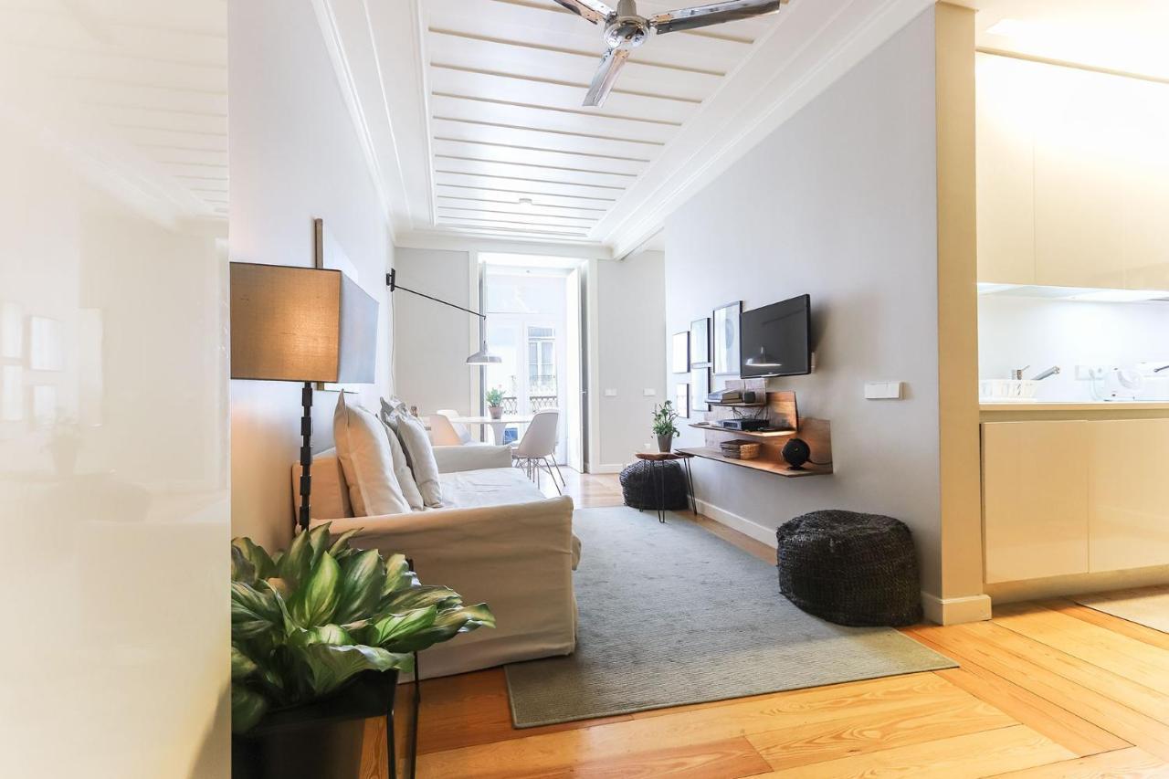 Modern Chiado By Homing Apartment Lisbon Exterior photo