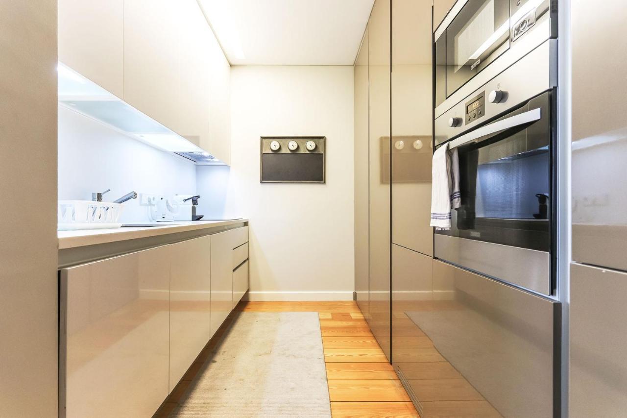 Modern Chiado By Homing Apartment Lisbon Exterior photo