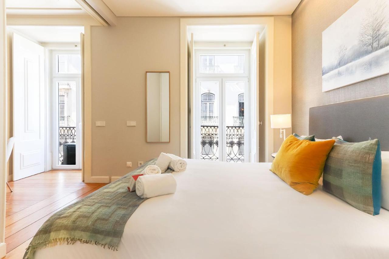 Modern Chiado By Homing Apartment Lisbon Exterior photo