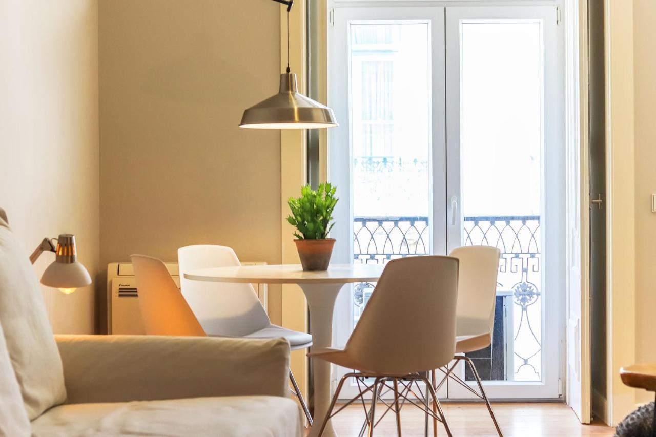 Modern Chiado By Homing Apartment Lisbon Exterior photo