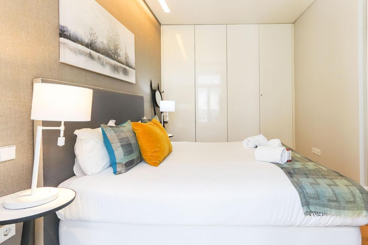 Modern Chiado By Homing Apartment Lisbon Exterior photo